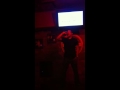 Karaoke @ Ellis island casino las vegas