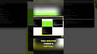 Network Load Balancing: How Routers Share Traffic Smarter! #shorts