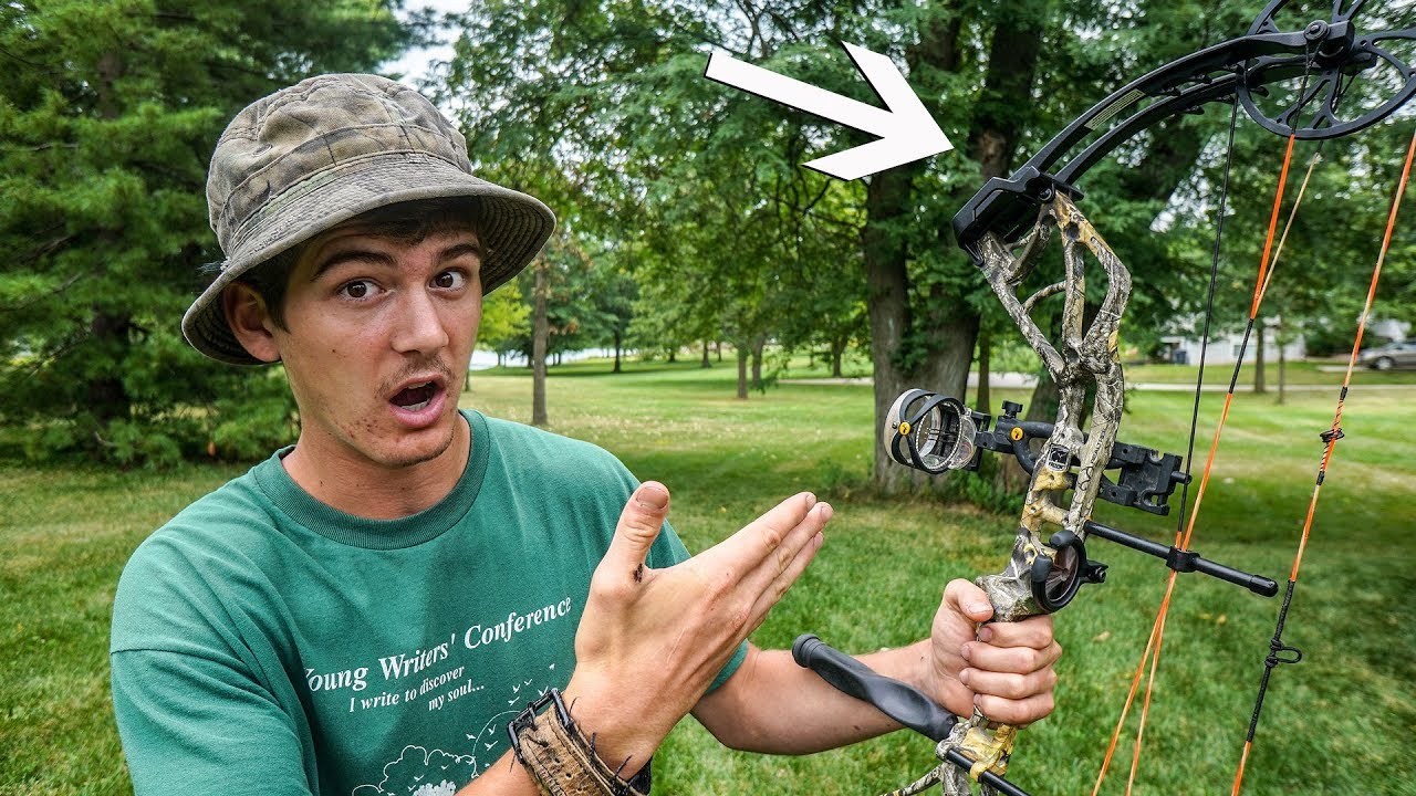 We Bought NEW BOWS! - WHICH ONE SHOOTS BEST???