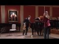 Capture de la vidéo Maxim Vengerov - 'Playing By Heart'