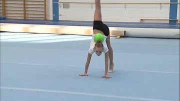 Was gehört alles zur Gymnastik?