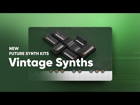 Arcade by Output - Vintage Synths