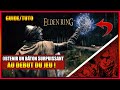 Guidetuto  obtenir un baton surpuissant au debut du jeu sur elden ring  fr