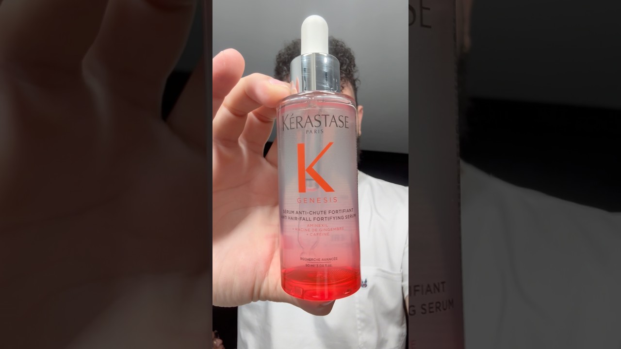 Serum anticaída Genesis de Kérastase