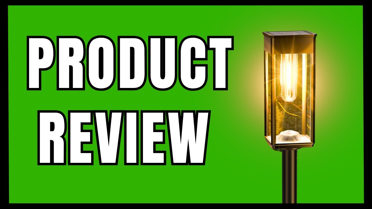 Bright Solar Lights for Backyard