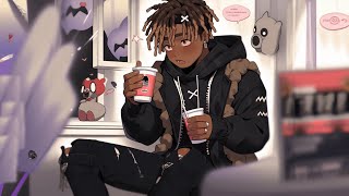 juice wrld-Sun Sign (unreleased) prod.cj x rockyroadz (amv)