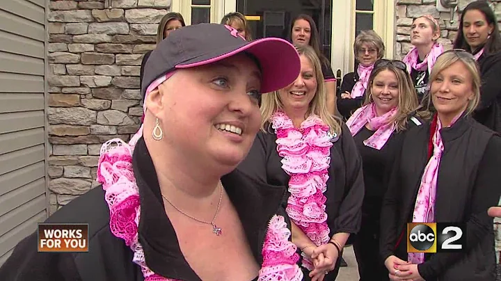 2 Good 2 be True: Michelle Caudill turns 40 today!