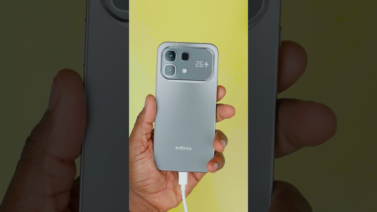 Infinix NOTE 60 Pro Unboxing - ASMR✨