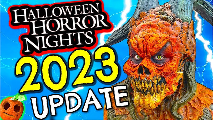 Road to Halloween Horror Nights 2023 - EPISODE 6: Evil Dead Rise Added!  (Only Cali. Sorry, Orlando) 