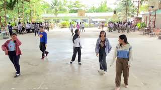 Group 1: Zumba Performance Task of Grade 9 Archimedes