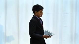 Equality starts with education: Alexander de Silva at TEDxYouth@BIS