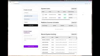 Vibe coded school system - Login brute force and MFA bypass
