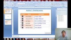 How to use some tools of Visual Basic in PowerPoint. - Durasi: 16.22. 