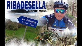 RIBADESELLA-MONTE MORU-LOS MOLINOS-BTT AVIENTO-MADA DJ 2021