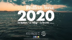 Film des Vœux 2020 | Ville de Roquebrune-sur-Argens