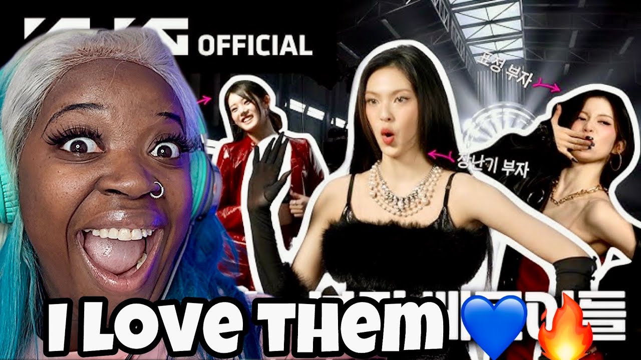 BABYMONSTER - 'BILLIONAIRE' EXCLUSIVE PERFORMANCE VIDEO BEHIND REACTION!!!