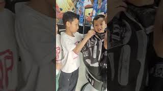 Barbershop Gumawang Belitang BK 10