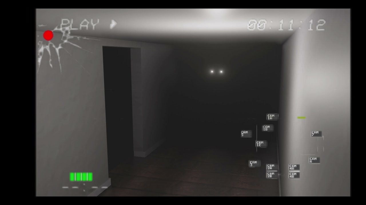 Why Does Foxy Run Down the Hall in Five Nights at Freddy's?