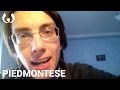 WIKITONGUES: Simon speaking Piedmontese