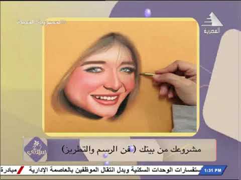 ا سمر الشحات مصممة مشغولات تطريز ضيفة سيدتى اعداد رشا احمد 19 7 2022