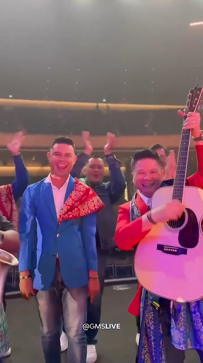 Download lagu Sa ajak ko puji Yesus manise! 💃🏻 #gmslive #nyanyiandaritimur