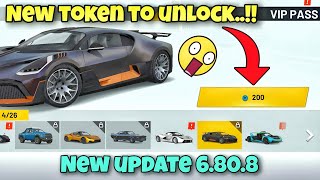 New tokens 😱||New update 6.80.8||Extreme car driving simulator🔥|| screenshot 1