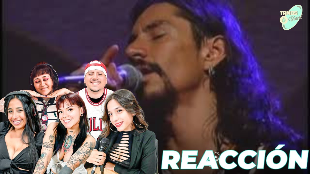 La Maldita Vecindad - Kumbala (Remasterizado Clean) | 🇦🇷 Reacción con INVITADA ESPECIAL: EMI