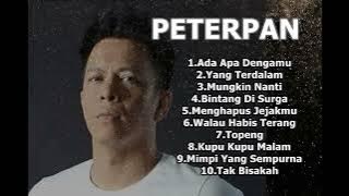 [TANPA IKLAN] Kumpulan Lagu Peterpan Paling Enak di Dengar Waktu Santai & Kerja