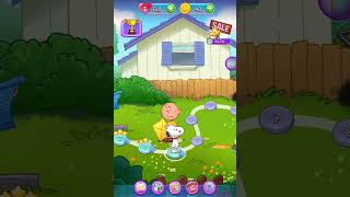 Snoopy POP! Gameplay Part 1 Levels 1-6 screenshot 2