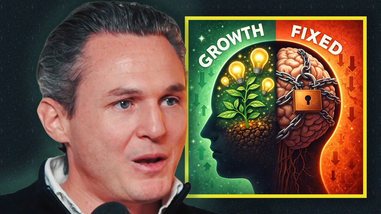 6 minuter mindset med Alexander Ernstberger - Video med Alexander Ernstberger från Joel & Linus