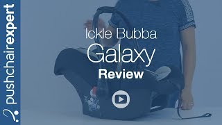 galaxy isofix base compatibility
