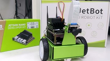 How to assemble Jetbot like a Pro