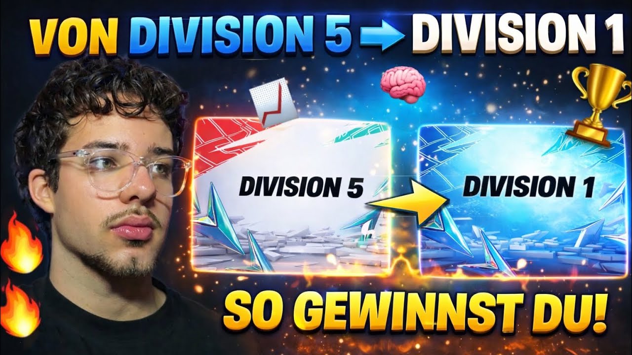 DER GRÖßTE FEHLER VON DIVISION 5 SPIELERN (Zuschauer Vod Review) 📈| Hijoe