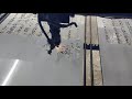 stencil cutting machine