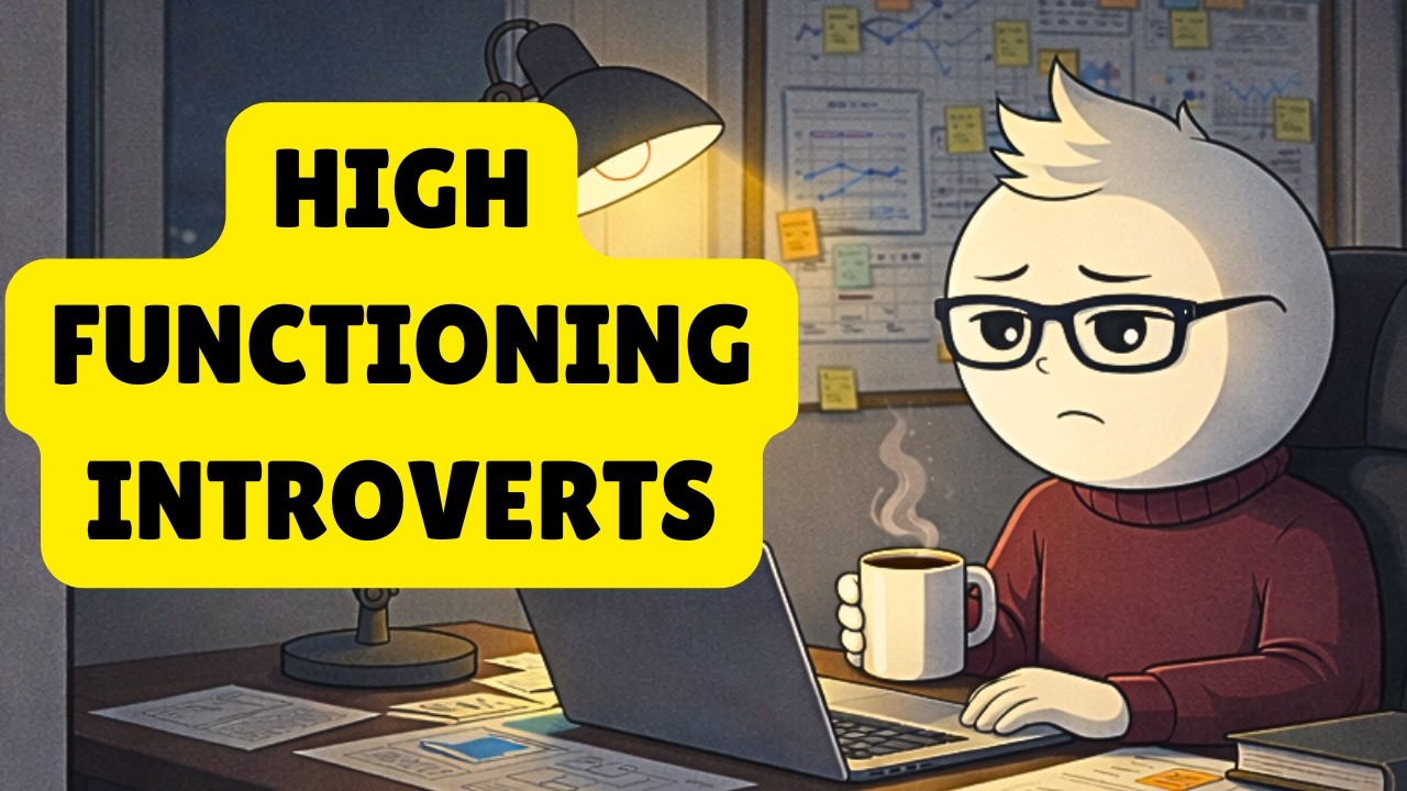 The Psychology of the High Functioning Introvert