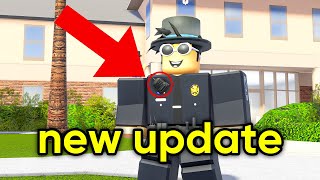 THIS ROBLOX UPDATE CHANGES SOUTHWEST FLORIDA FOREVER!