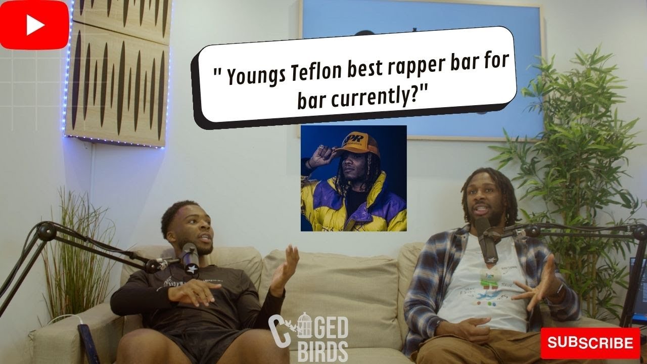 Youngs Teflon best UK rapper based on form? - Episode 35: Pick A Side ...