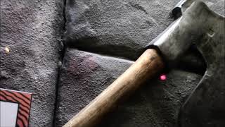 Midievil German Executioners Axe