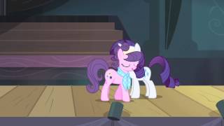 Friendship is Magic | Rarity's Rainbow Reflection (TV Show Clip)