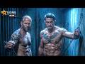 DEATH CELL Jason Statham Scott Adkins Full Prison Action Movie 2026