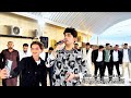 الفنان احمد جاسم جوقي و المايسترو نوفل السبعاوي قاعة قصر الذهبي تسجيلات الوسام