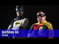 Batman 66  fan film teaser