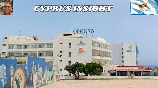 Odessa Hotel, Protaras Cyprus - A Tour Around.