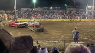 Delta fair 2019 Saturday