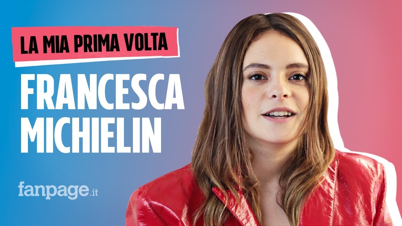 La prima volta di Francesca Michielin