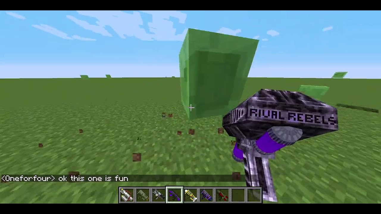 Rival Rebels 2 (been 5 years again)