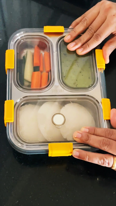 Ep 2: Mom-Approved, Kid-Approved Tiffin! #schooltiffinbox #lunchboxseries #lunchboxideas  #lunchbox