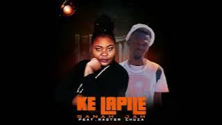 Ke Lapile - Sanah Jah Feat.Master Chuza (_Audio)