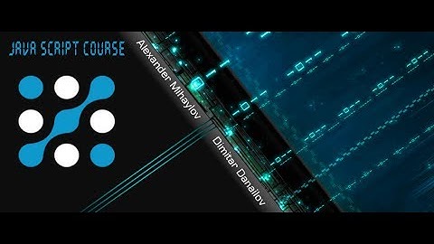 JavaScript Course (24.02.2014) - setInterval and setTimeout