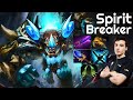 TSpirit Collapse Spirit Breaker ТОПОВЫЙ БАРА | Team Spirit vs Secret Dota PIT | Dota 2 Gameplay